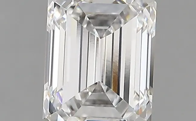 1.67ct E VVS2 Emerald (IGI)