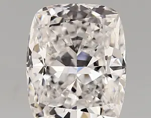1.67ct D VS1 Cushion (IGI)