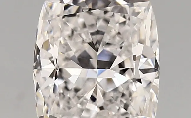 1.67ct D VS1 Cushion (IGI)