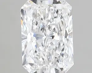 1.66ct E VS1 Radiant (IGI)