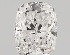 1.66ct D VVS2 Cushion (IGI)