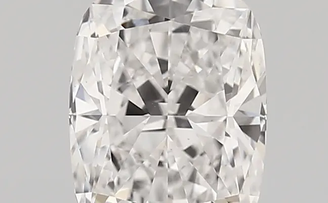 1.66ct D VVS2 Cushion (IGI)