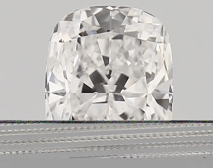 1.66ct D VVS2 Cushion (IGI)