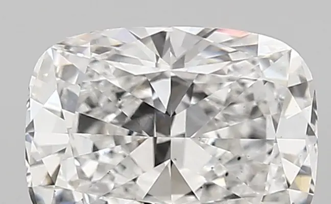 1.66ct E VS1 Cushion (IGI)