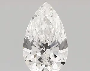 1.66ct E VVS2 Pear (IGI)