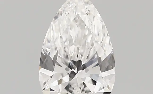 1.66ct E VVS2 Pear (IGI)