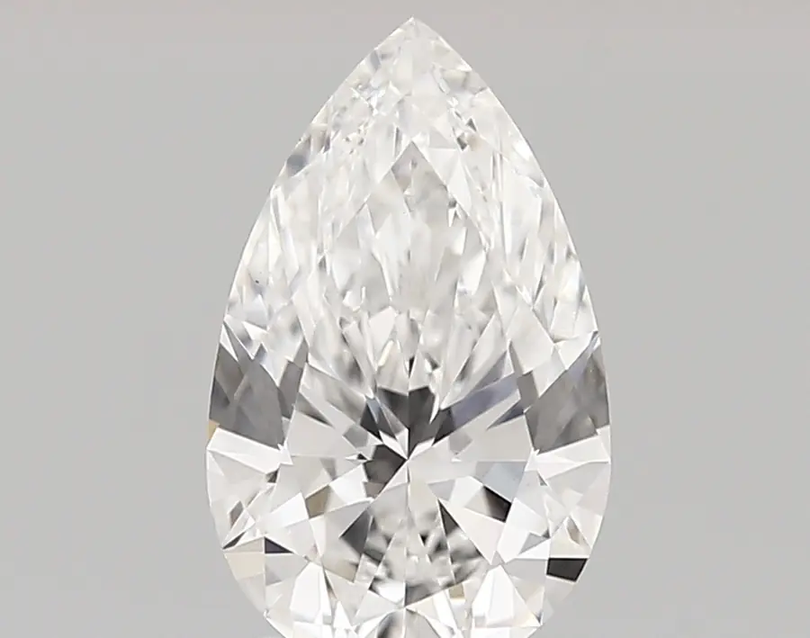 1.66ct E VVS2 Pear (IGI)