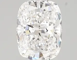 1.66ct D VVS2 Cushion (IGI)