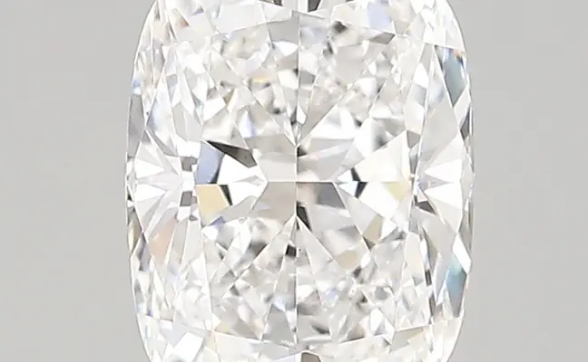 1.66ct D VVS2 Cushion (IGI)