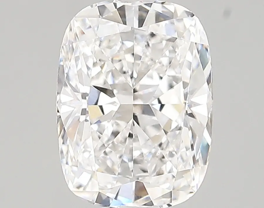 1.66ct D VVS2 Cushion (IGI)