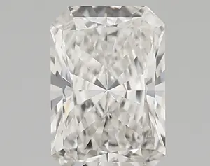 1.66ct G VVS2 Radiant (IGI)