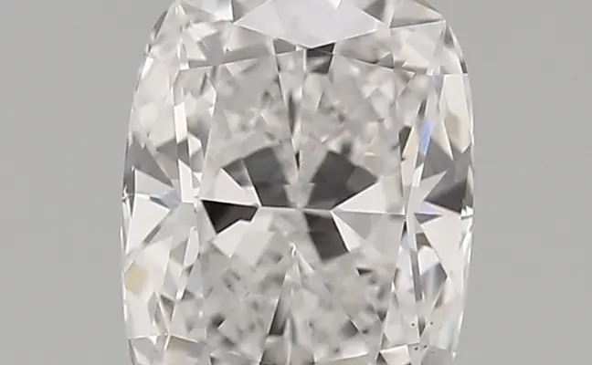 1.66ct D VS1 Cushion (IGI)