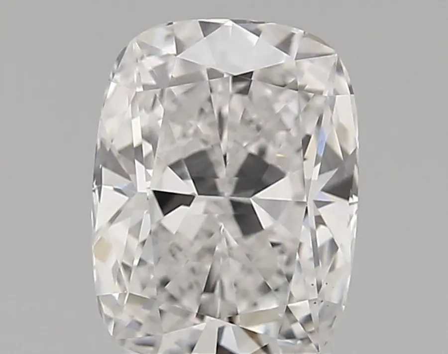 1.66ct D VS1 Cushion (IGI)