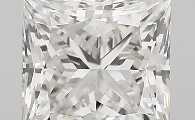1.66ct E VS2 Princess (IGI)
