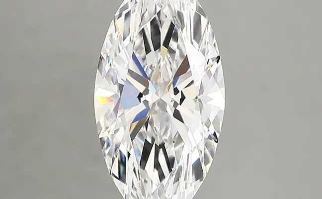 1.66ct D VVS1 Marquise (IGI)