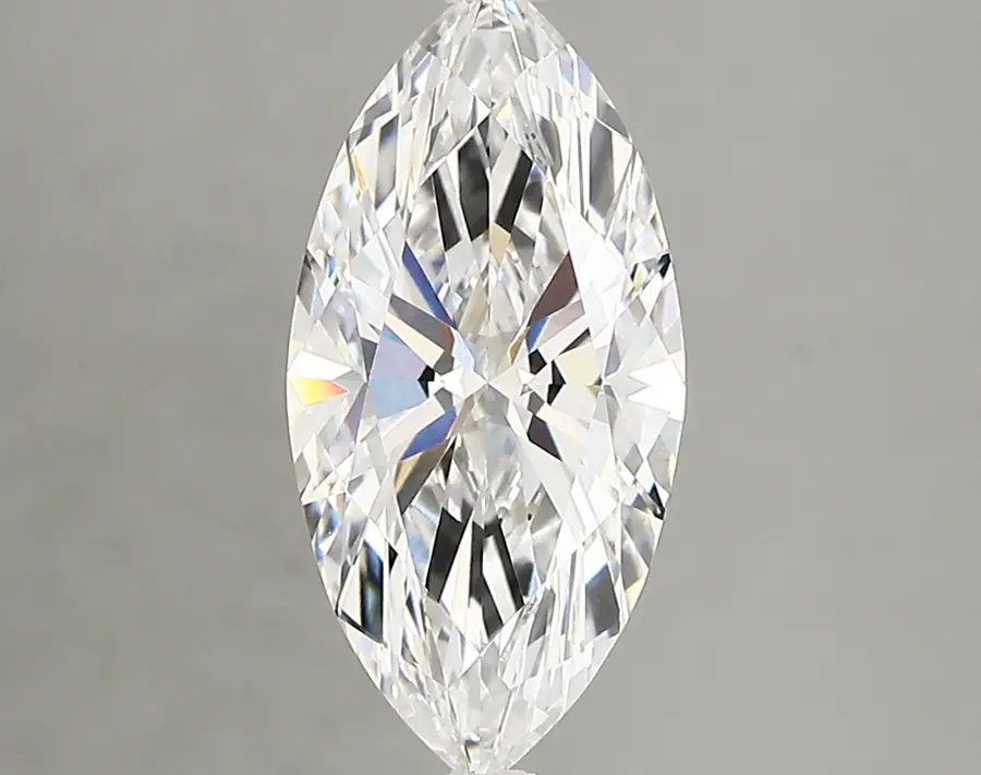 1.66ct D VVS1 Marquise (IGI)