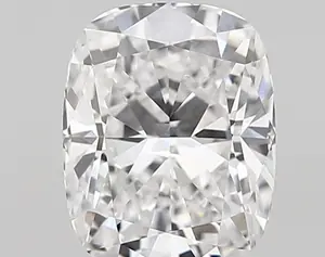 1.66ct D VVS1 Cushion (IGI)