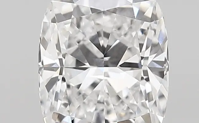 1.66ct D VVS1 Cushion (IGI)