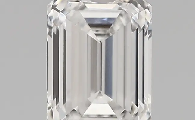 1.66ct E VVS2 Emerald (IGI)