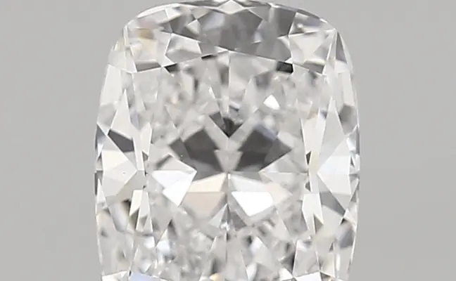 1.66ct D VVS2 Cushion (IGI)