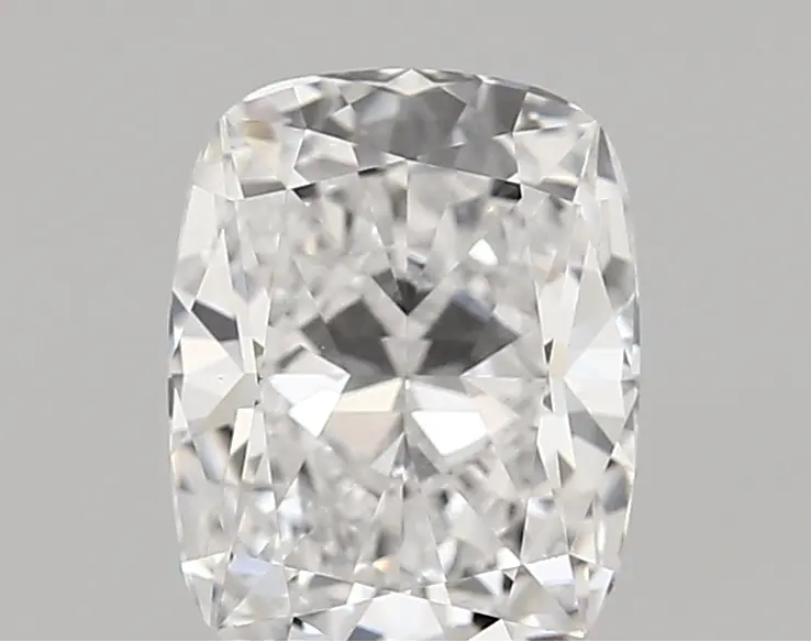 1.66ct D VVS2 Cushion (IGI)