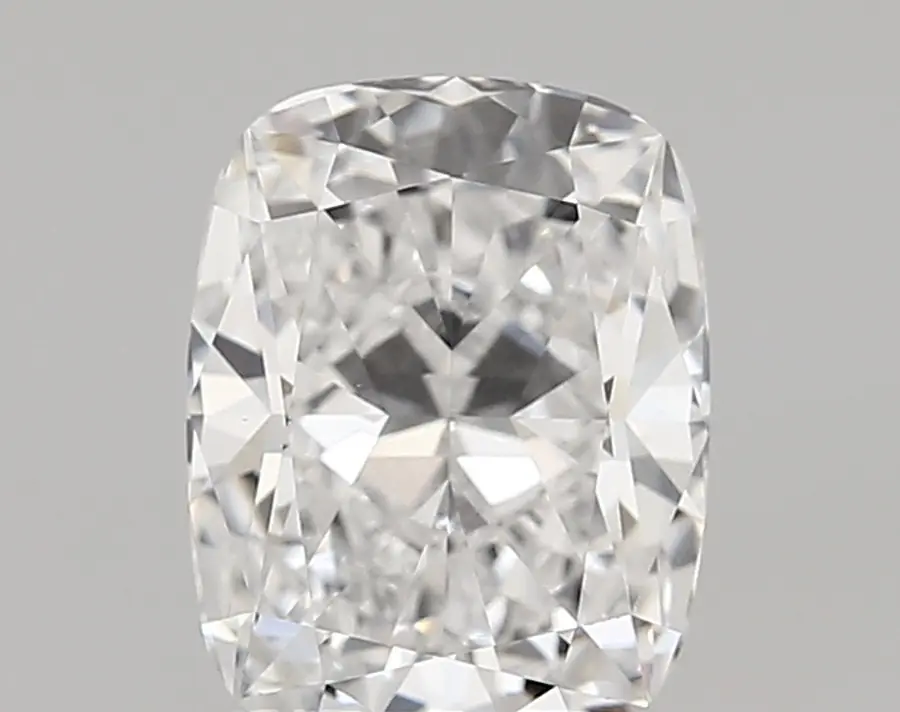 1.66ct D VVS2 Cushion (IGI)