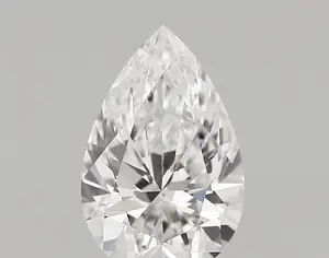 1.66ct D VS1 Pear (IGI)