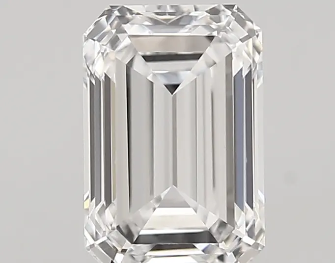 1.66ct D VVS2 Emerald (IGI)