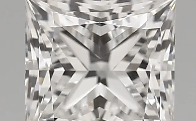 1.66ct D VVS2 Princess (IGI)