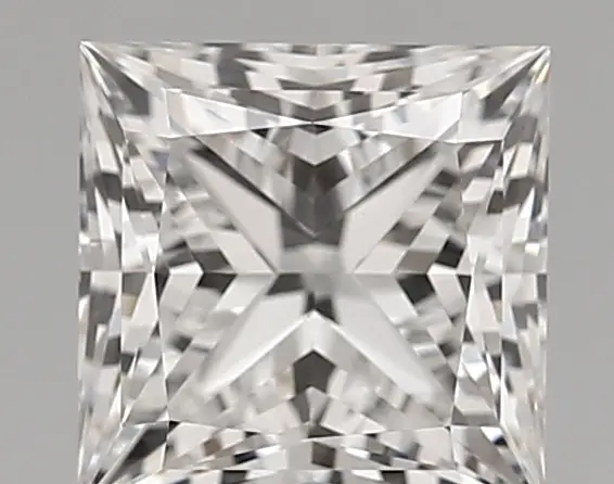 1.66ct D VVS2 Princess (IGI)