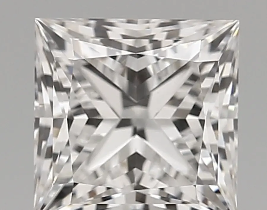 1.66ct D VVS2 Princess (IGI)