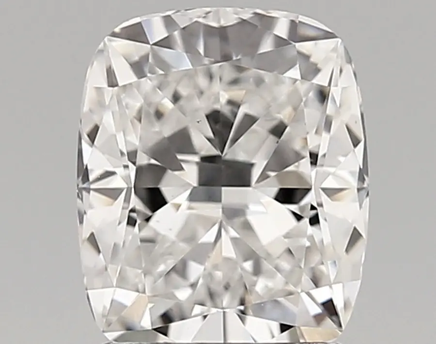 1.66ct D VS1 Cushion (IGI)