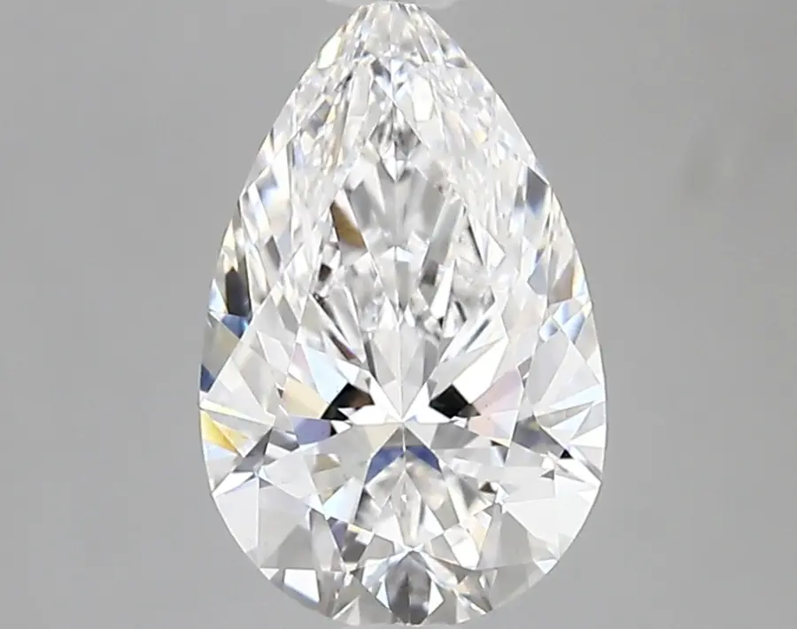 1.66ct D VS1 Pear (IGI)