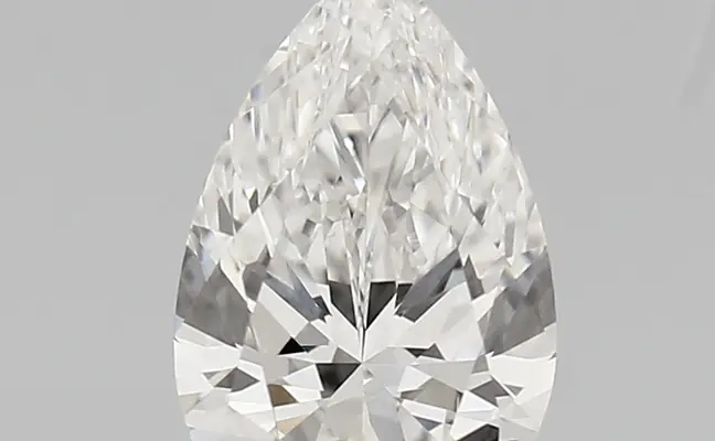 1.66ct E VVS2 Pear (IGI)