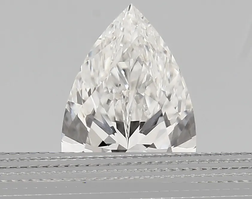 1.66ct E VVS2 Pear (IGI)