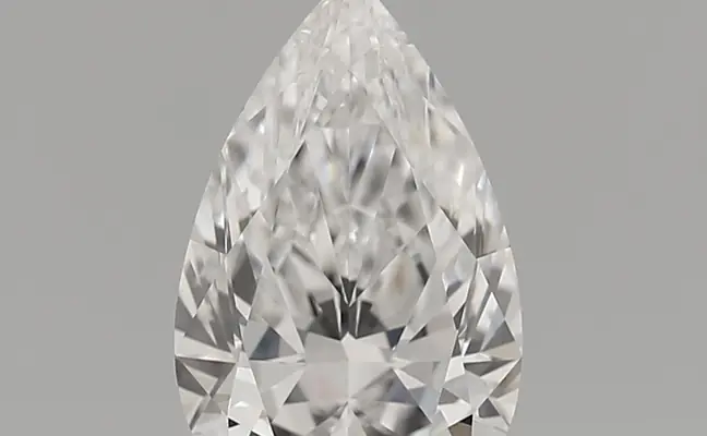 1.66ct D VVS2 Pear (IGI)