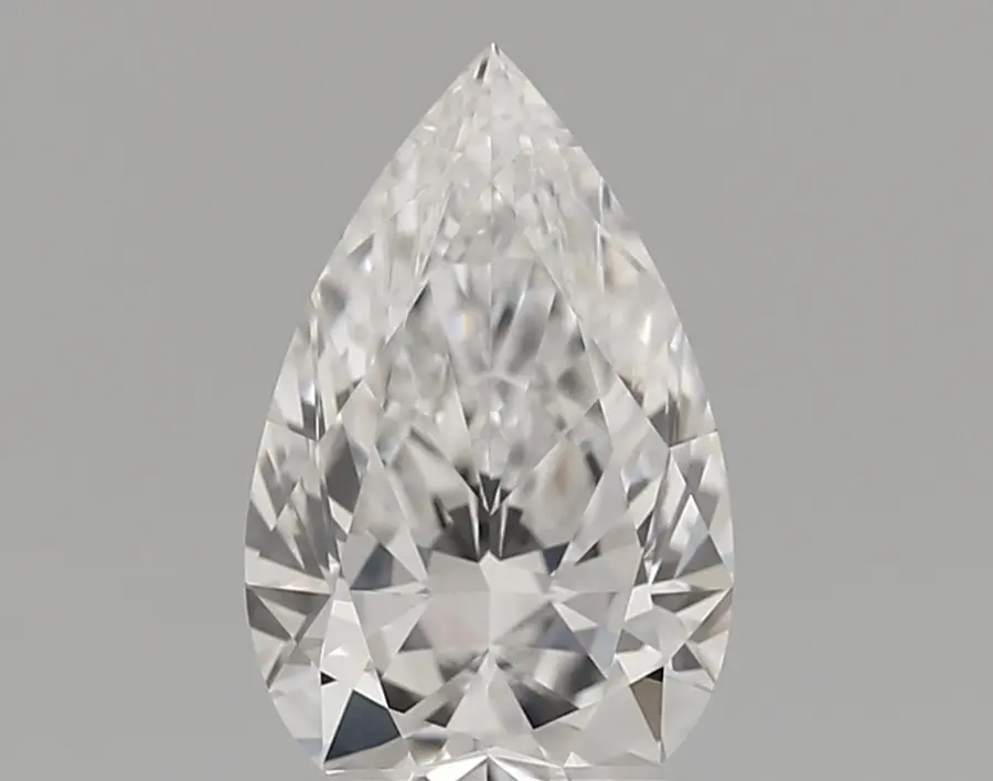 1.66ct D VVS2 Pear (IGI)