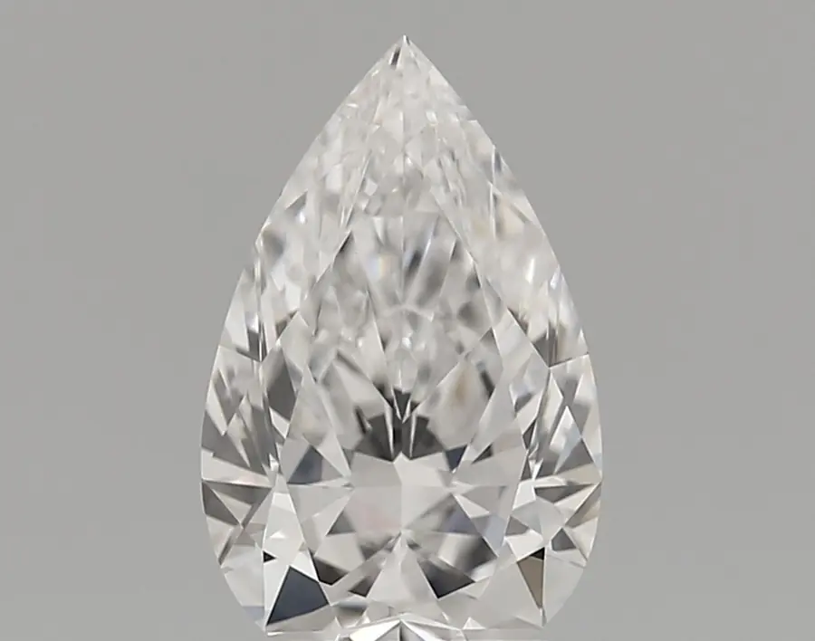 1.66ct D VVS2 Pear (IGI)