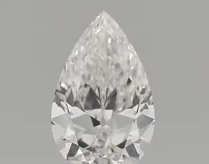 1.66ct D VS1 Pear (IGI)