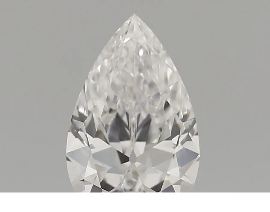1.66ct D VS1 Pear (IGI)
