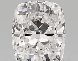 1.66ct D VVS2 Cushion (IGI)