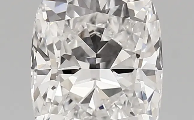 1.66ct D VVS2 Cushion (IGI)