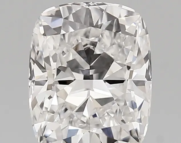 1.66ct D VVS2 Cushion (IGI)