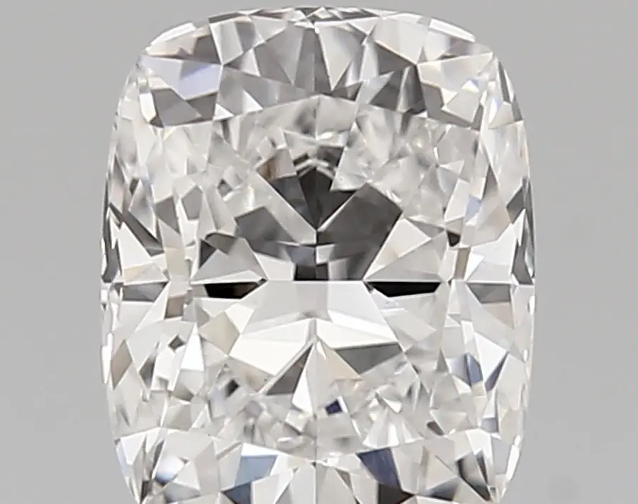 1.66ct D VVS2 Cushion (IGI)