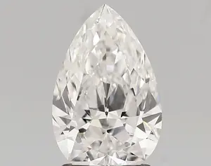 1.66ct E VVS2 Pear (IGI)