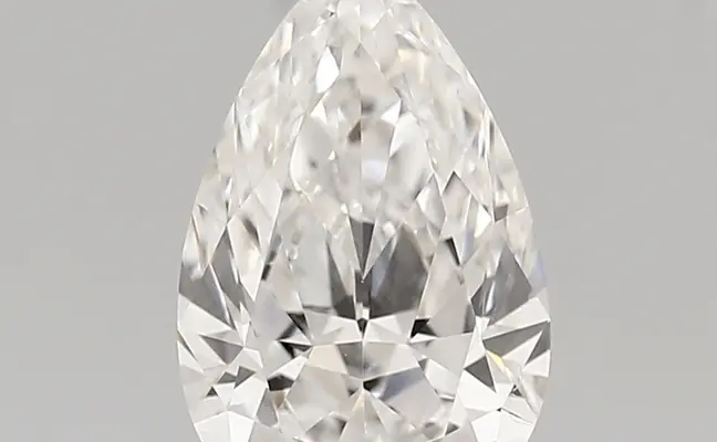 1.66ct E VVS2 Pear (IGI)