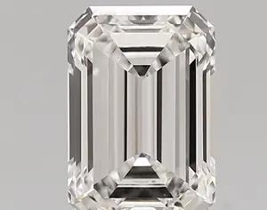 1.66ct E VVS2 Emerald (IGI)