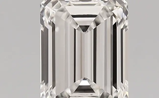 1.66ct E VVS2 Emerald (IGI)