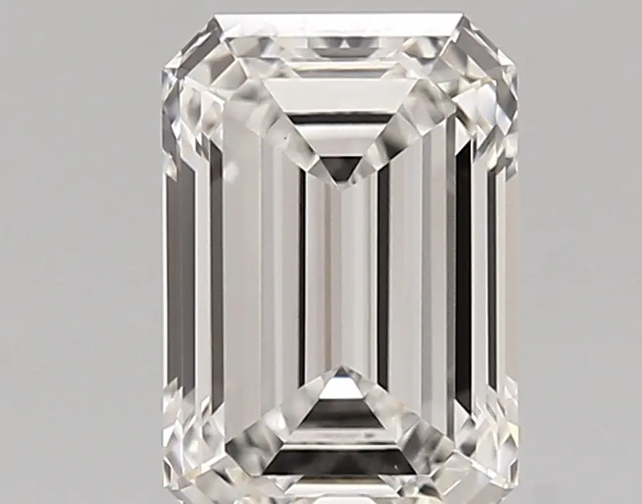 1.66ct E VVS2 Emerald (IGI)