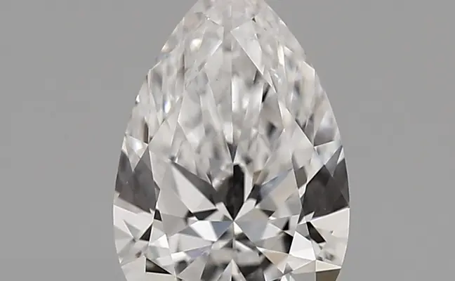 1.66ct D VVS2 Pear (IGI)